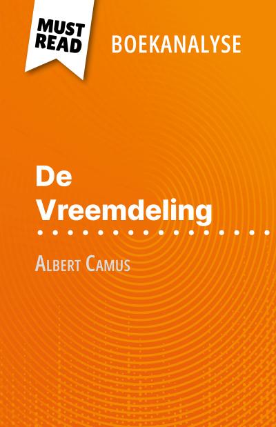 De Vreemdeling van Albert Camus (Boekanalyse)