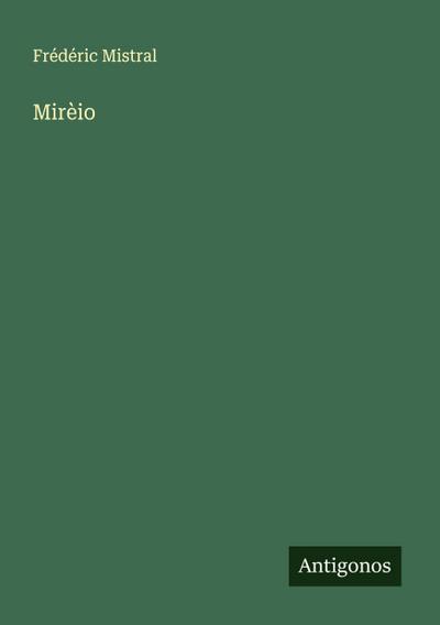 Mirèio