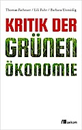 Kritik der Grünen Ökonomie