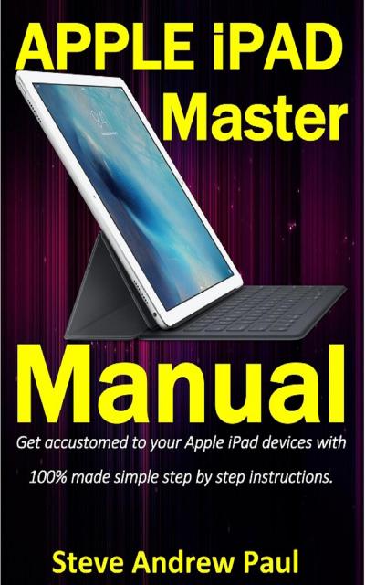 Apple iPad Master Manual