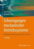Schwingungen mechanischer Antriebssysteme