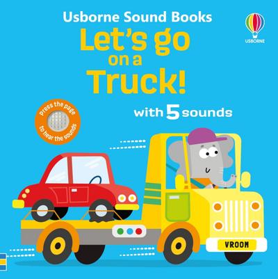 Let’s Go on a Truck!