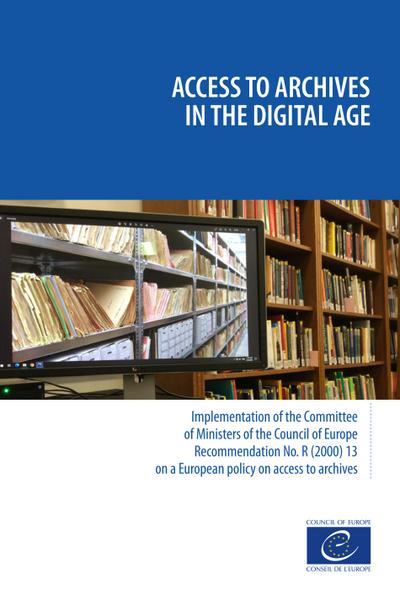 Access to archives in the digital age