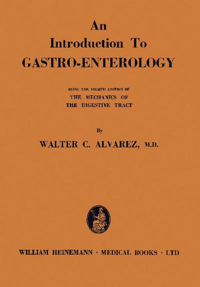 An Introduction to Gastro-Enterology