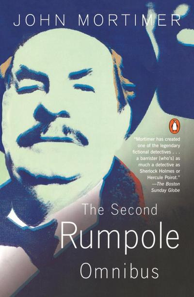 The Second Rumpole Omnibus