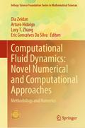 Computational Fluid Dynamics: Novel Numerical and 