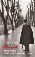 Maigret im Haus des Richters von Georges Simenon | Ebook