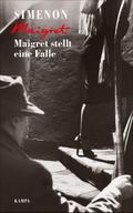 Maigret stellt eine Falle von Georges Simenon | Ebook