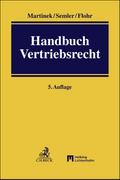 Handbuch Vertriebsrecht