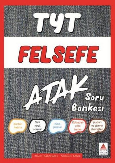 TYT Felsefe Atak Soru Bankasi