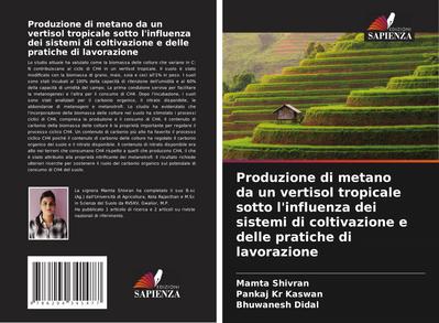 Produzione di metano da un vertisol tropicale sotto l’influenza dei sistemi di coltivazione e delle pratiche di lavorazione
