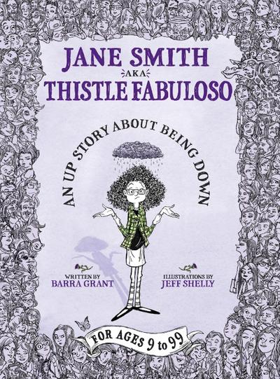 Jane Smith aka Thistle Fabuloso