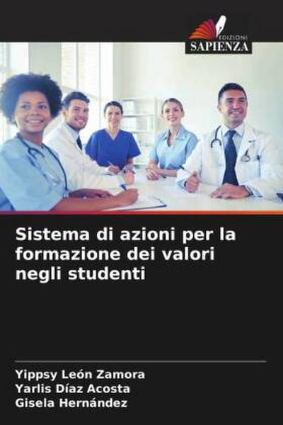 Sistema di azioni per la formazione dei valori negli studenti