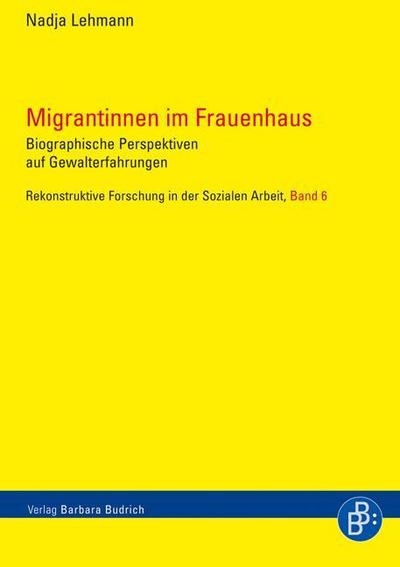 Migrantinnen im Frauenhaus
