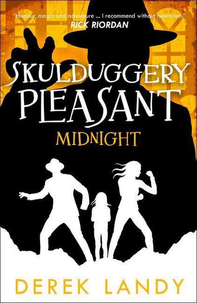 Midnight (Skulduggery Pleasant, 11)