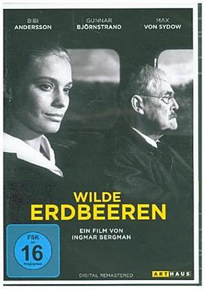 Wilde Erdbeeren