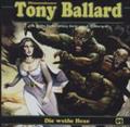 Tony Ballard - Im Niemandsland des Bösen, 1 Audio-CD