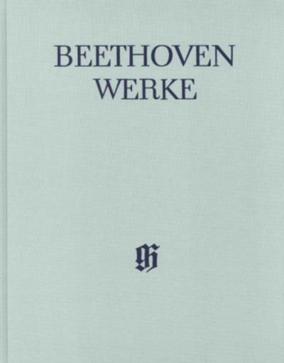 Beethoven, Ludwig van - Kammermusik mit Blasinstrumenten