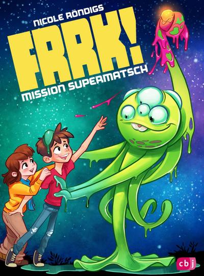 FRRK! - Mission Supermatsch