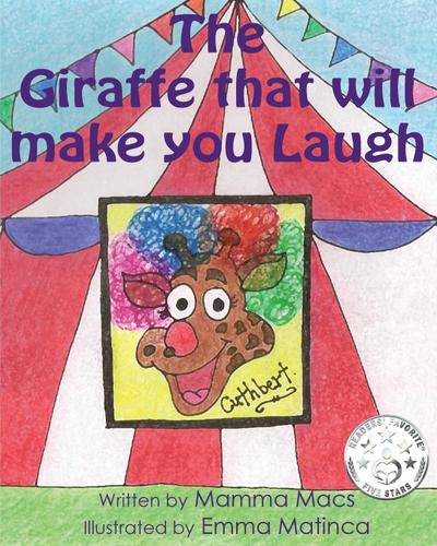 The Giraffe that will make you Laugh