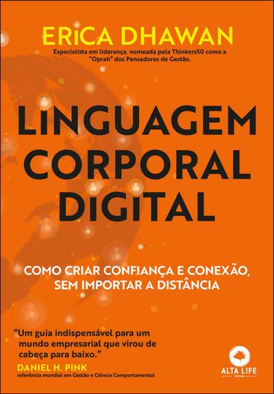 Linguagem corporal digital