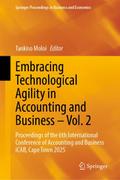 Embracing Technological Agility in Accounting and Business - Vol. 2