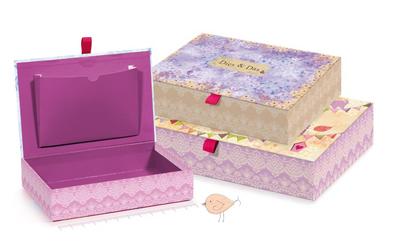 Blattgeflüster Boxen-Set