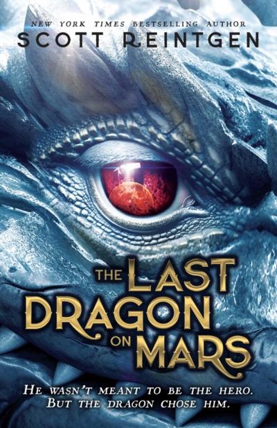Last Dragon on Mars