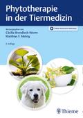 Phytotherapie in der Tiermedizin von Cäcilia Brendieck-Worm | Ebook