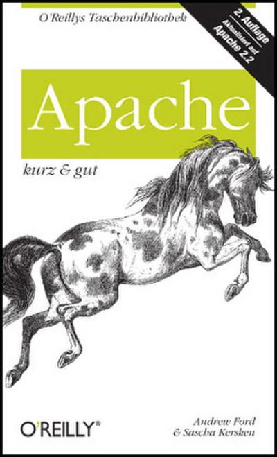 Apache - kurz & gut
