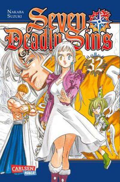 Seven Deadly Sins. Bd.32