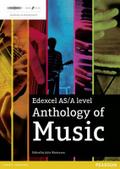 Edexcel AS/A Level Anthology of Music CD set