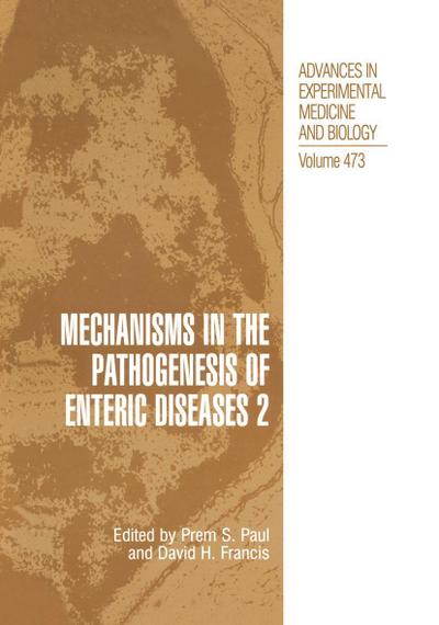 Mechanisms in the Pathogenesis of Enteric Diseases 2