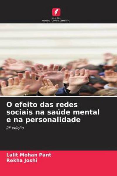 O efeito das redes sociais na saúde mental e na personalidade