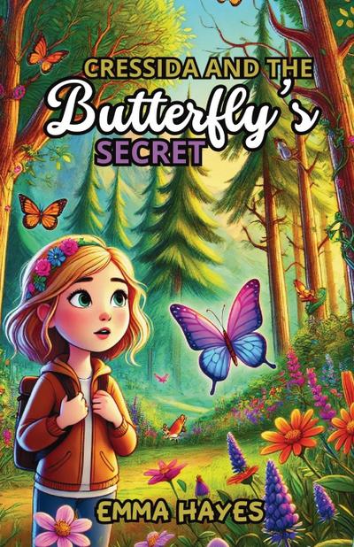 Cressida and the Butterfly’s Secret