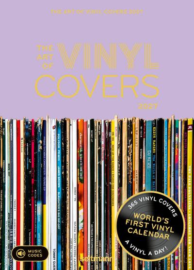 The Art of Vinyl Covers 2027