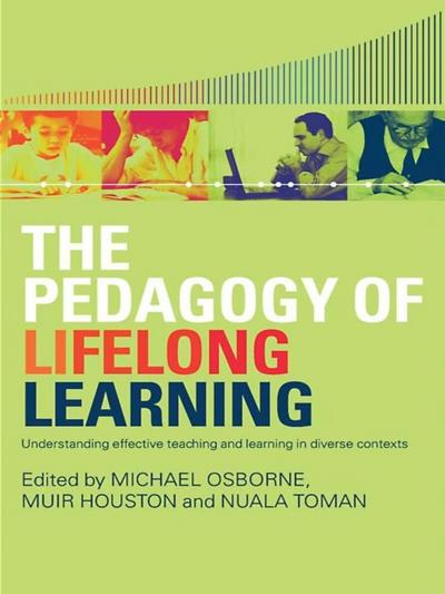 The Pedagogy of Lifelong Learning