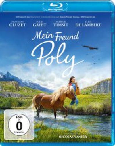 Mein Freund Poly, 1 Blu-ray