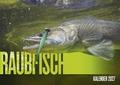 RAUBFISCH Edition: Kalender 2027