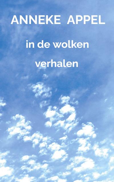in de wolken