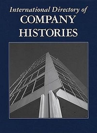 International Directory of Company Histories