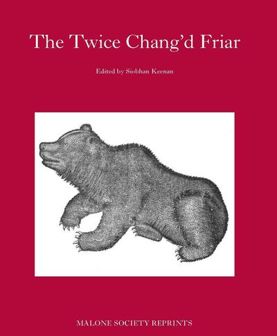 The Twice-Chang’d Friar
