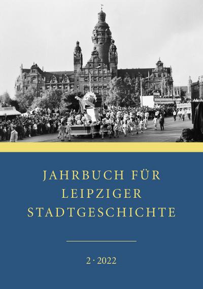 Jahrbuch für Leipziger Stadtgeschichte
