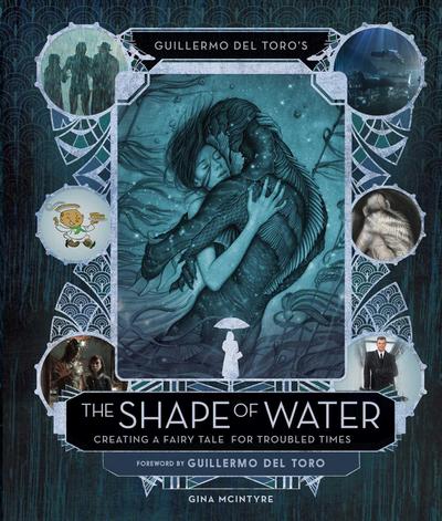 Guillermo del Toro’s the Shape of Water