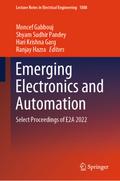 Emerging Electronics and Automation