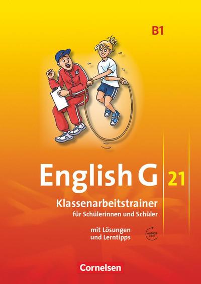English G 21 - Ausgabe B - Band 1: 5. Schuljahr