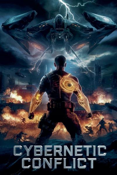 Moore, K: Cybernetic Conflict