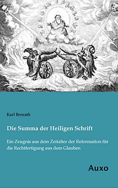 Die Summa der Heiligen Schrift