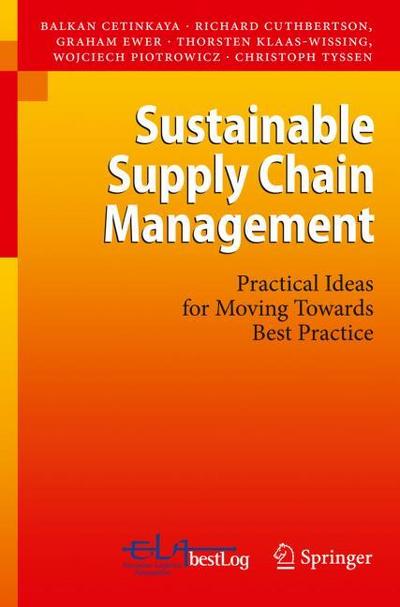 Sustainable Supply Chain Management