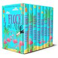 A Flock of an Alibi (A Cozy Mystery Tribe Anthology, #1)
